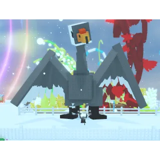 BLACK SWAN + 100K TOKENS BUNDLE REQUEST