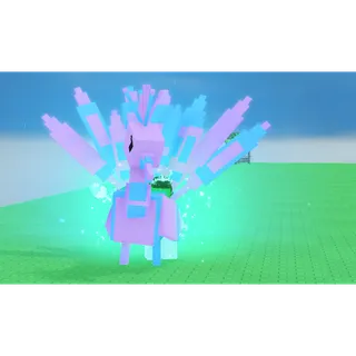 Blossoming Peacock 🍭| GROW A GARDEN GAG
