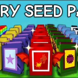 ANY SEED PACK Grow A Garden- 10x UNOBTAINABLE SEED PACKS (In-Game Gift)