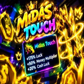 10x Midas Touch | Random Unit | Anime Dice