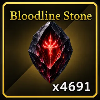 5000X BLOODLINE |INSTANT DELIVERY
