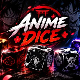 1 in 450sx UNIT | Anime Dice
