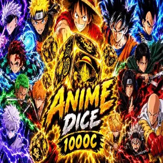 1 in 100oc | 730+sp/s | Moneymaker | Max  | Anime Dice
