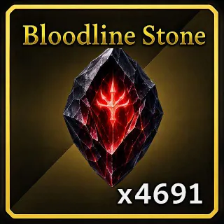 5000X BLOODLINE | INSTANT DELIVERY