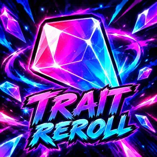 x4000 Trait Reroll