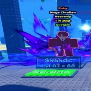 1 in 27sp | 1.7sp/s | Unit | Anime Dice