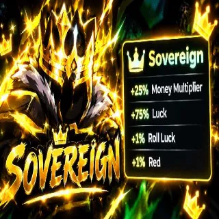 x20 Sovereign | Random Unit | Anime Dice