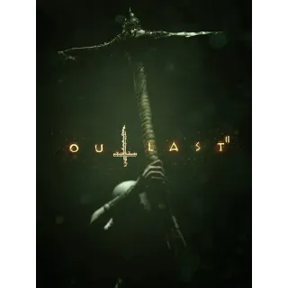 Outlast II Steam Global Key