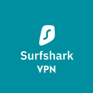 Surfshark VPN (Subscription until May 2026)