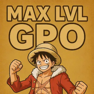 Max Level 625 Account I GPO