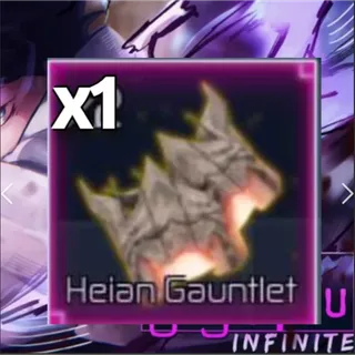 Heian Gaunlet | Jujutsu Infinite