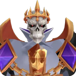 Shiny Lich King (Ruler) | Shiny Ainz | Anime Vanguards | AV