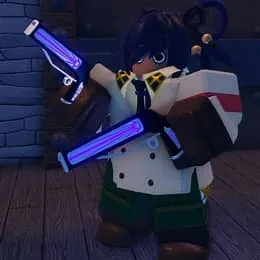 Stark Gun | Coyote Stark Gun | GPO