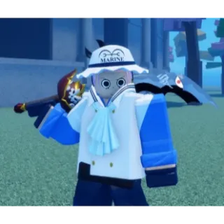 Soul Cleaver | Grand Piece Online | GPO