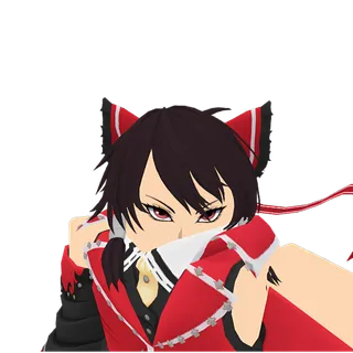 Shiny Reimu (Shrine Maid) | Anime  Vanguards | AV