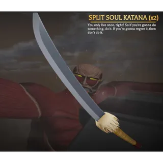 Split Soul  | AOTR | Attack On Titan Revolution