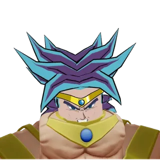 Legendary Super Brolzi | AV | Anime Vanguards