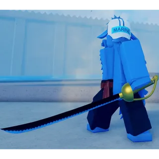 Roger's Ace Sword | GPO