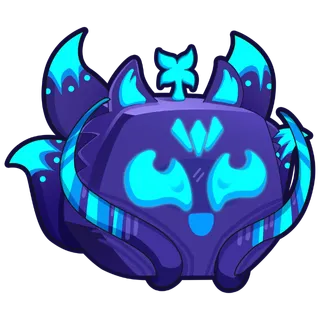 Kitsune Fruit | Non Permanent | Blox Fruits