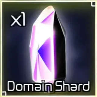 Domain Shard | JI | Jujutsu Infinite