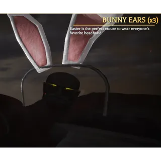 Bunny Ears | AOTR | Attack On Titan Revolution