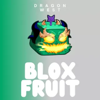 Dragon West Fruit | Blox Fruits