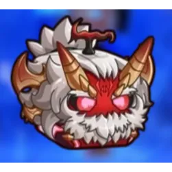 Fiend Yeti | Red Yeti New Skin Mutation | Blox Fruits