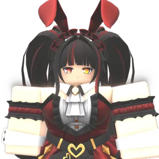 Shiny Time Goddess + Memoria Deceptive Innocence | Kurumi | Memory | AV | Anime Vanguards
