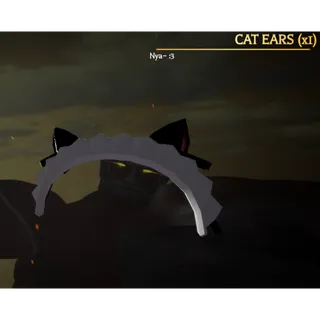 Cat Ears | AOTR | Attack On Titan Revolution