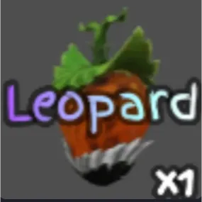Leopard Fruit | GPO | Grand Piece Online