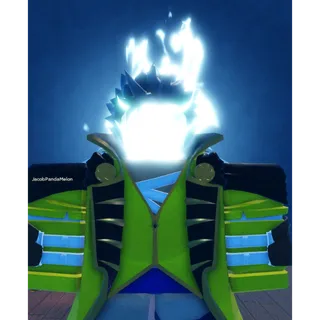 Resurrected Ba'al's Head| GPO