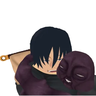 Tuji (Sorcerer Killer) | Toji | Anime Vanguards