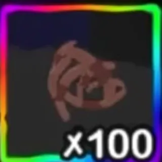 X100 Legendary Fish Bait I GPO