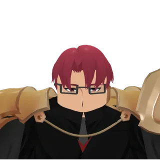 Shiny Choy Jong En (Guild Leader) | AV | Anime Vanguards