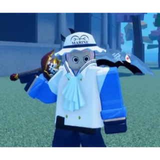 Soul Cleaver | Grand Piece Online | GPO