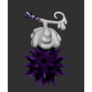 Mochi Fruit | Mochi Mochi No Mi | GPO