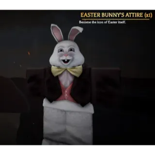 Easter Bunny Attire | AOTR | Attack On Titan Revolution