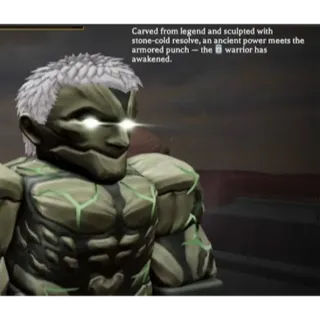 Moai Armour Titan Skin | AOTR | Attack On Titan Revolution