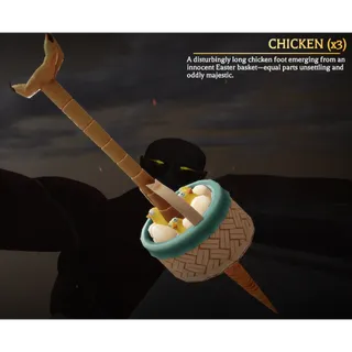 Chicken | AOTR | Attack On Titan Revolution