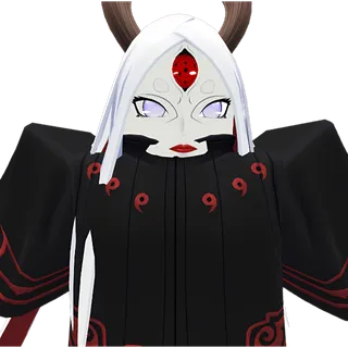 Shiny Koguro (Unsealed) | Kaguya | AV | Anime Vanguards