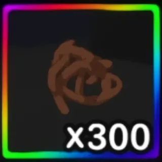 X300 Legendary Fish Bait I GPO