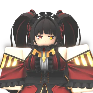 Time Goddess + Memoria Deceptive Innocence | Kurumi | Memory | AV | Anime Vanguards