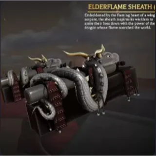 Elderflame ODM Set | AOTR | Attack On Titan Revolution