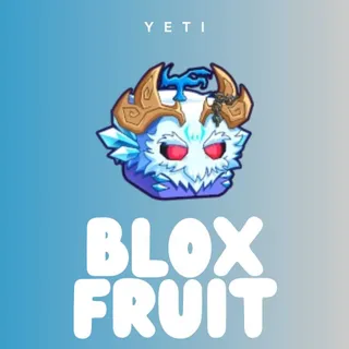 Yeti Fruit | Blox Fruits