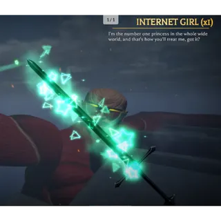 Internet Girl Aura | AOTR | Attack On Titan Revolution