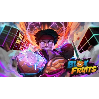 Custom Blox Fruits Accounts As Requested | Blox Fruits