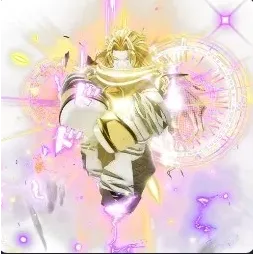 Shiny God (Standless) | Diogo | With Evo Items