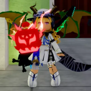 Red Lightning Skin Limited Fruit | Blox Fruits