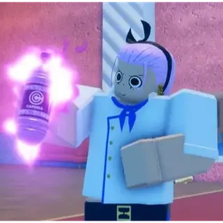 Time-Rift Capsule (TRC) | GPO