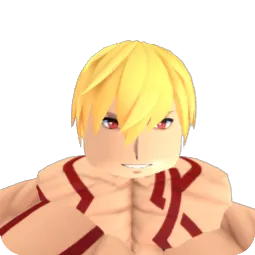 Shiny Gilgamesh (King of Heroes) | AV | Anime Vanguards